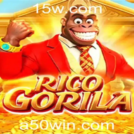 Descubra RicoGorila: A Revolução no Mundo dos Jogos com 50win