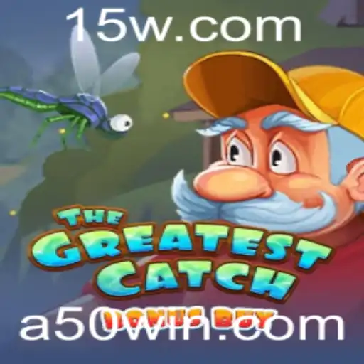 Explore o Mundo Subaquático de TheGreatestCatchBonusBuy